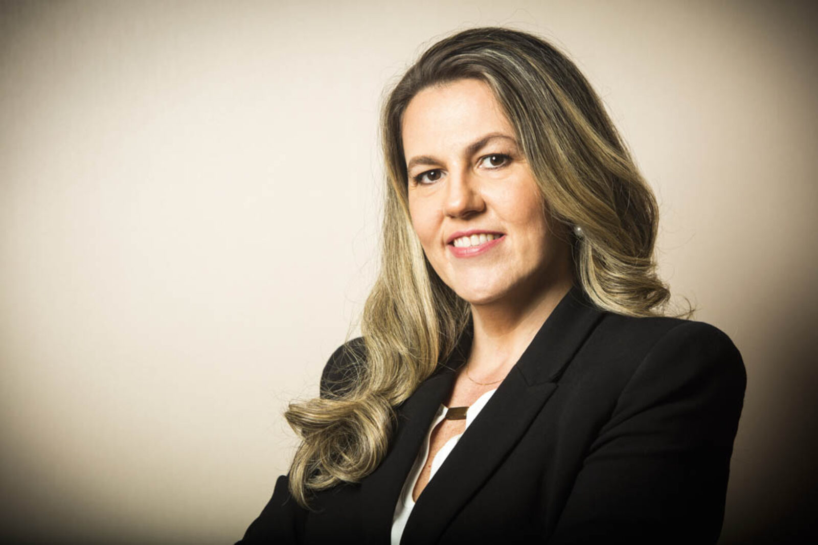 Katia Repsold, Country Manager da Naturgy Brasil. Começou no setor de gás natural em 2001. Sua nomeação para comandar a empresa no Brasil veio em 2018. Foto: Assessoria de Imprensa/Naturgy