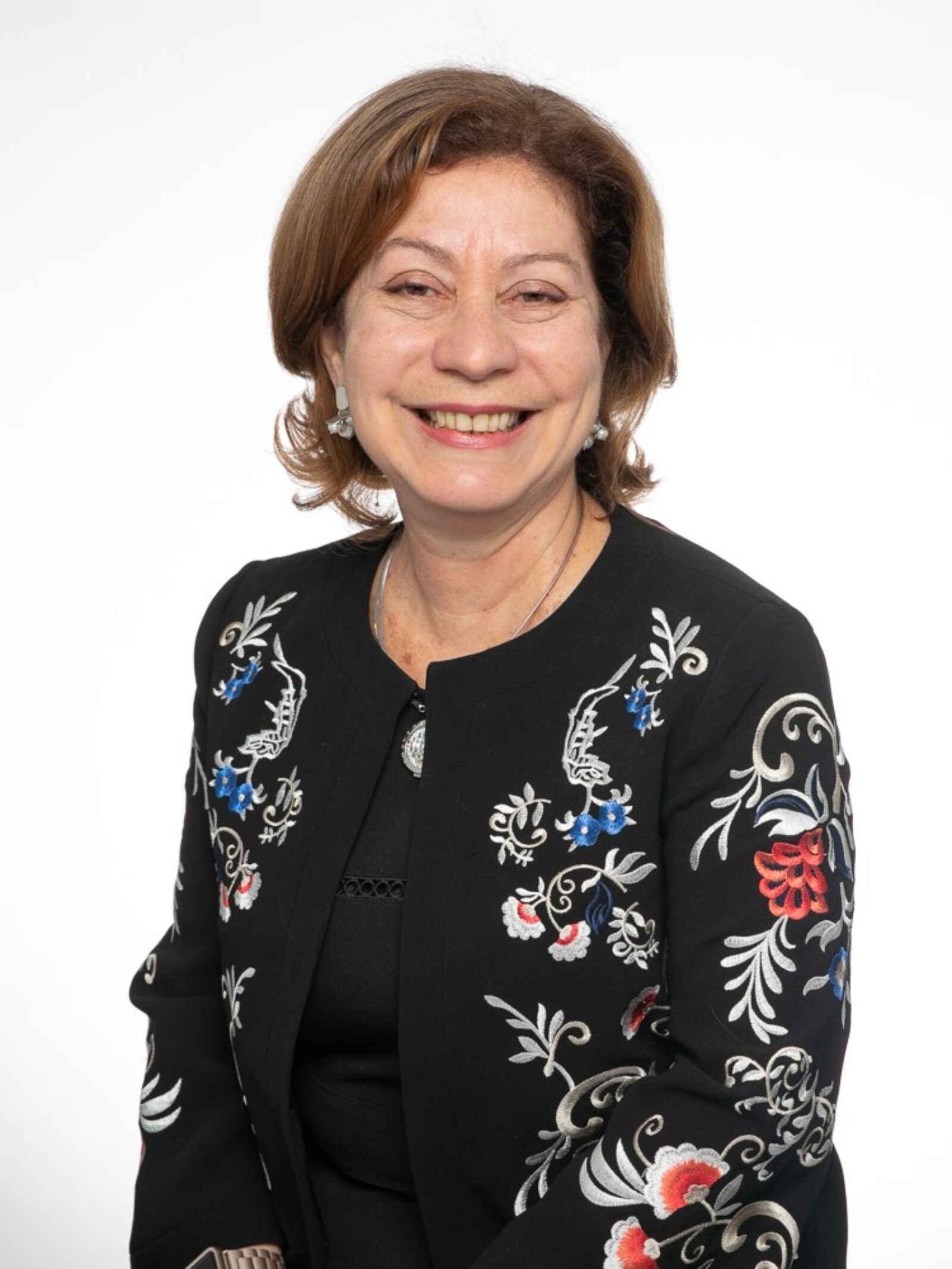 Ieda Gomes: 1ª Secretária Executiva da Abegás (1990-1995) e ex-presidente da Comgás