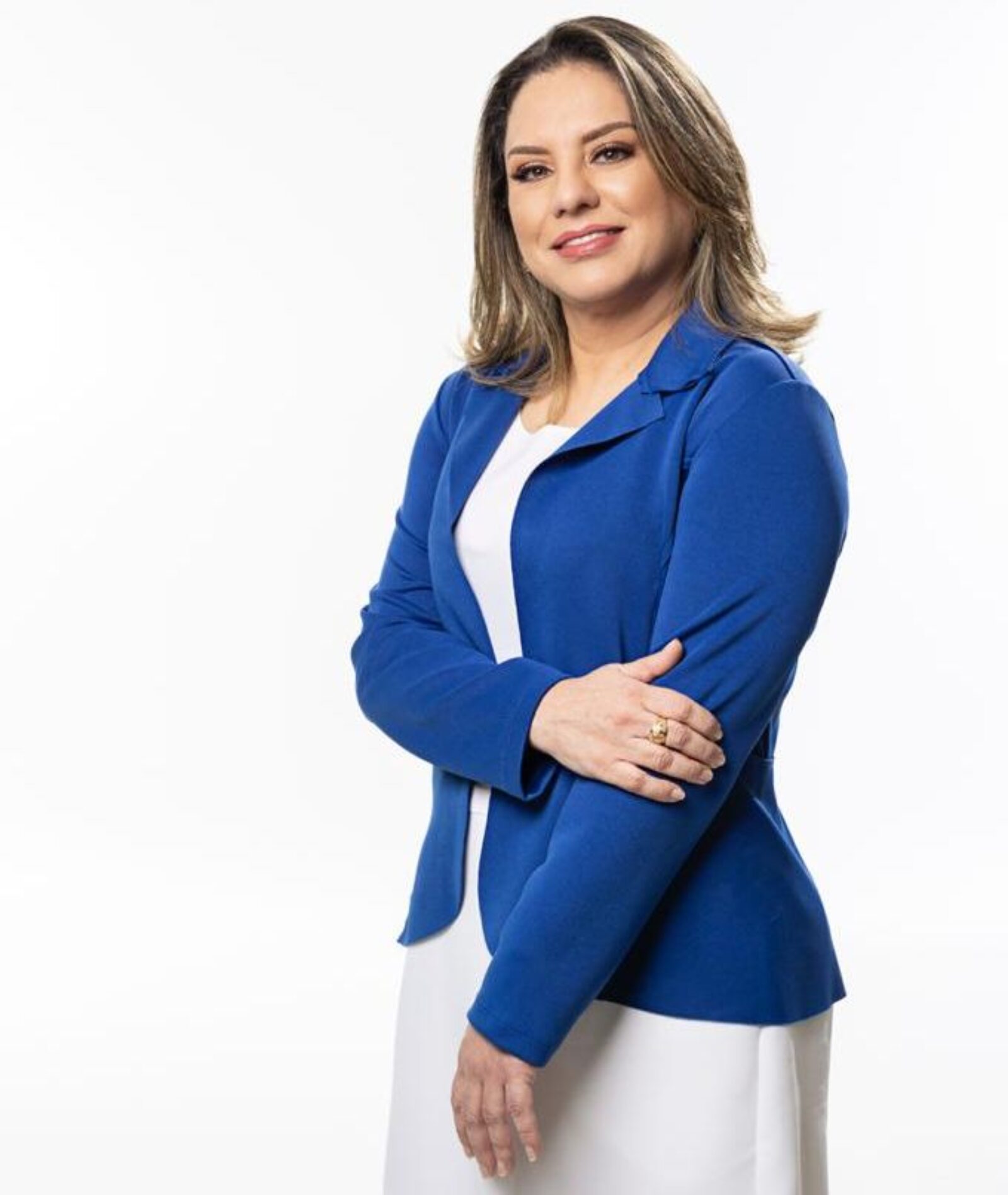 Larissa Dantas: Diretora-presidente da Potigás